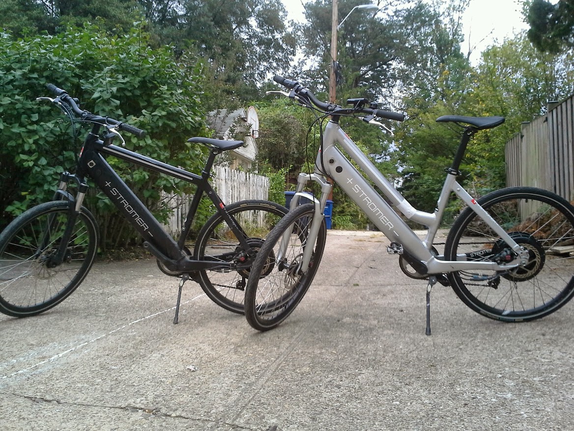 Stromer cr65 hotsell