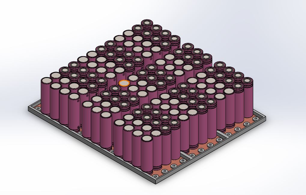 Busbars - Battery Design