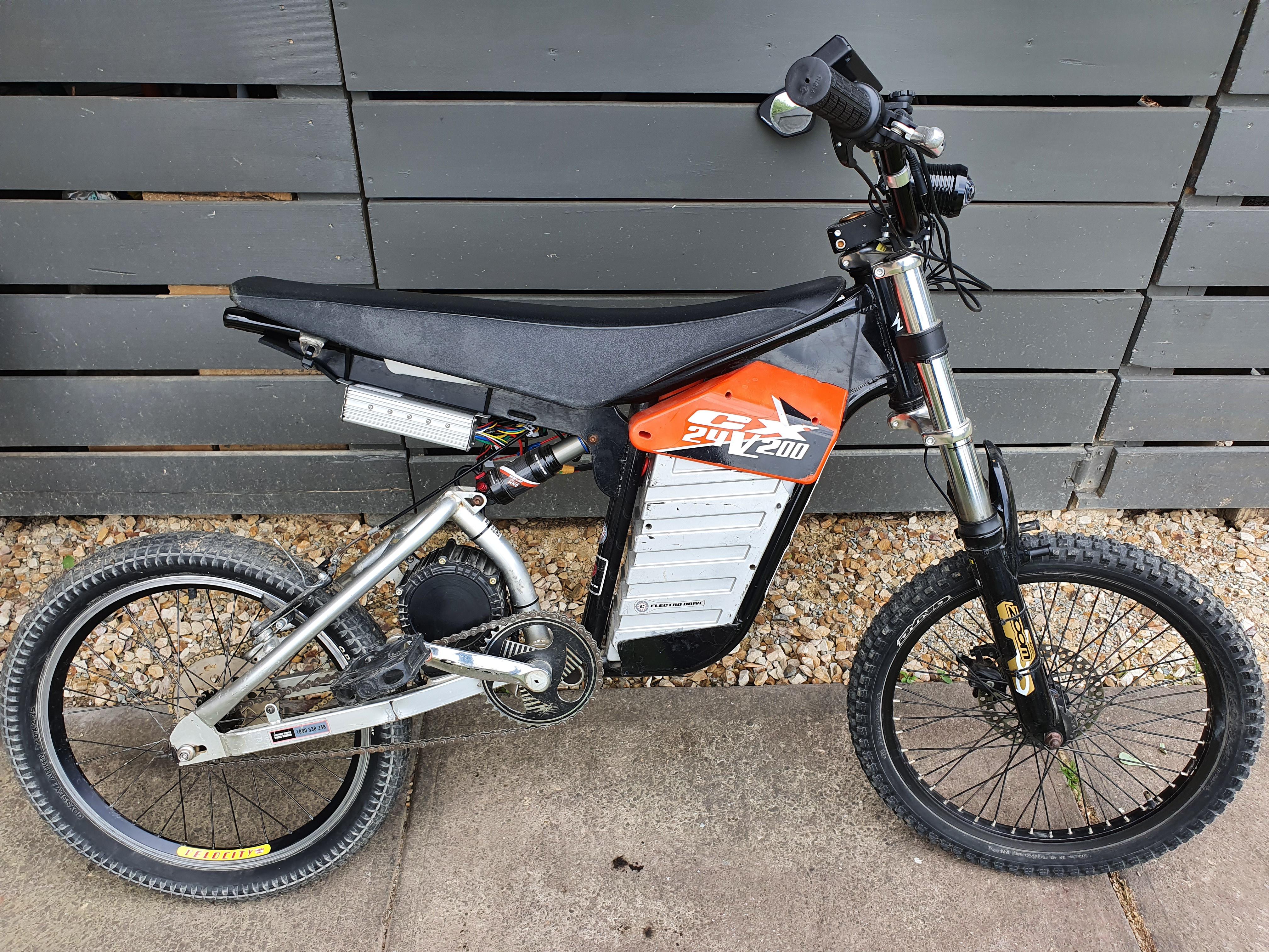 Mongoose electric mini clearance bike