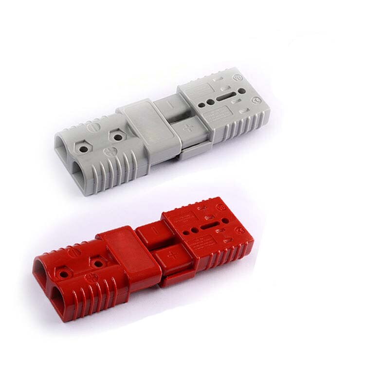 10pcs-600V-50A-gray-red-SB50-Plug-Connector-Double-Pole-with-copper-Contacts-for-Solar-Panel.jpg