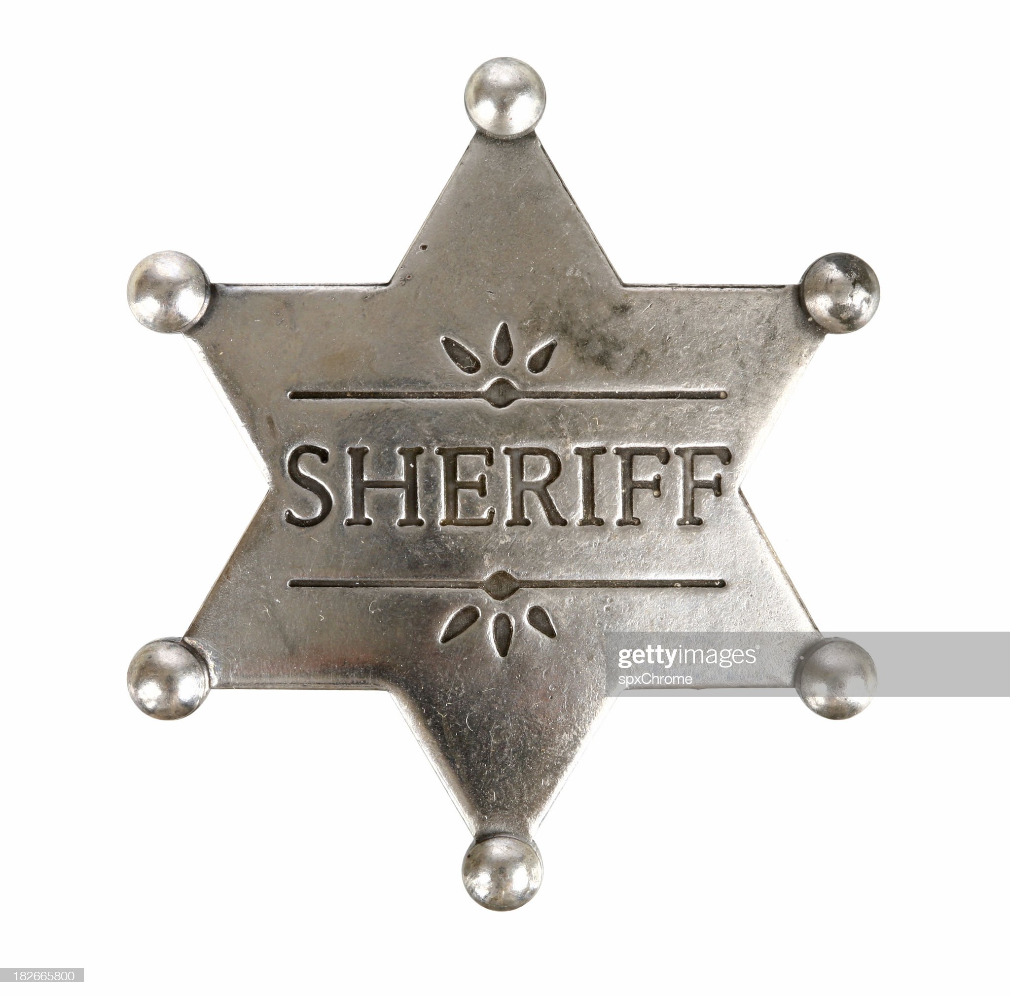 sheriff-badge-isolated-picture-id182665800