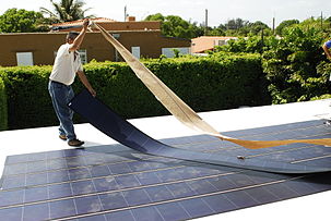 303px-Thin_Film_Flexible_Solar_PV_Installation_2.JPG